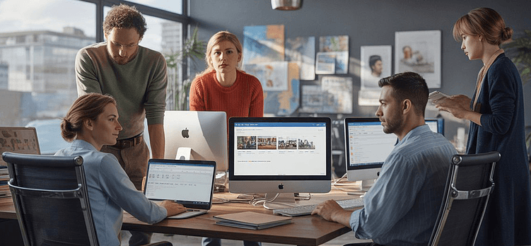 SEO-аудит сайта: полный чек-лист 2025, примеры и инструменты для анализа