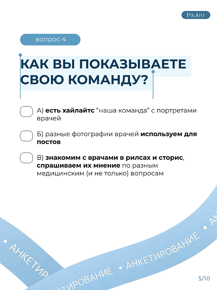 Кому интересны ваши соцсети?