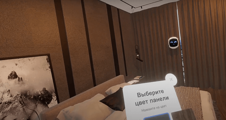 Виртуальный тур по квартире ЖК “Термодом”