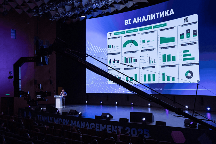 TEAMLY — российский аналог Notion, Trello и Confluence: всё, везде и сразу