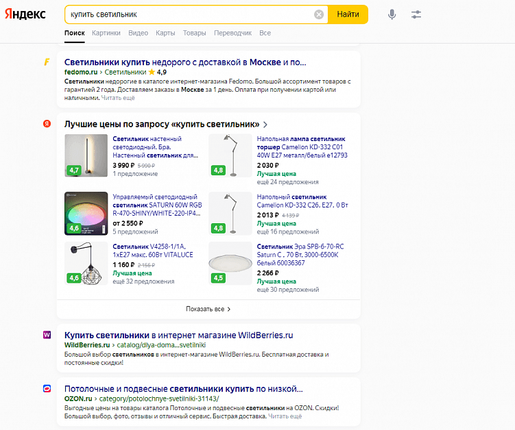 Догнать и обогнать конкурентов: грамотный анализ сайта