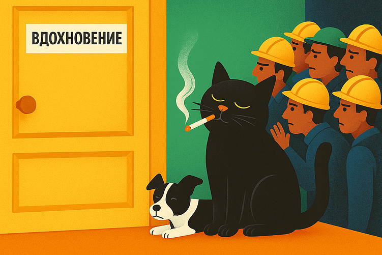 Дисциплина или выгорание: короткий гайд по выживанию в своем деле