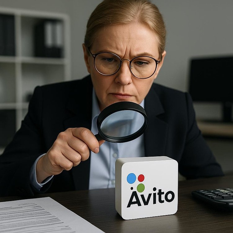 Авито для бизнеса: подключение ИП и новые правила 2025 года