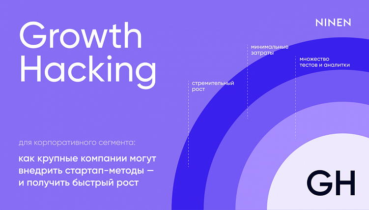 Growth hacking для корпораций: как внедрить стартап-методы и получить турборост
