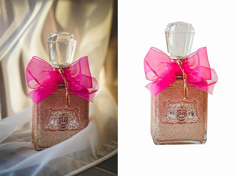 Удаляем фон для использования товара на сайте