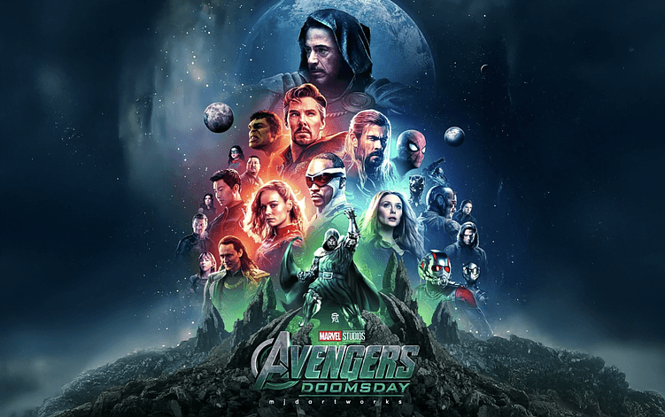 Как Marvel разогревает аудиторию: маркетинг вокруг начала съёмок «Мстители: Судный день»