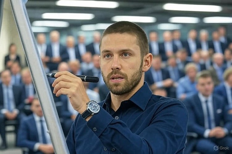 Бизнес-тренер №1 в России: рейтинг лучших