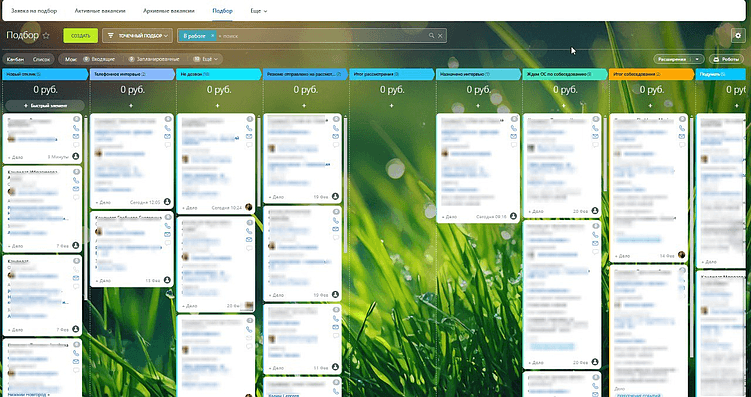 Автоматизация подбора персонала: как использовать Битрикс24 для рекрутинга в HR