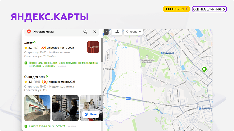 Как формируется онлайн-репутация клиники: разбор ключевых площадок и их влияния