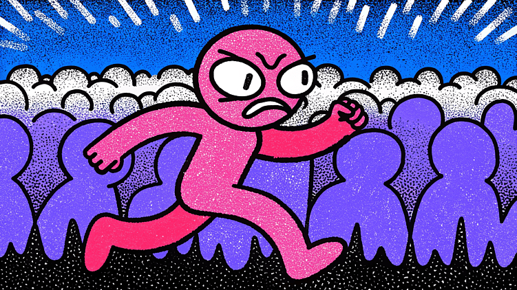 Как бренду перестать быть «ещё одним» в digital — и зацепить эмоцией