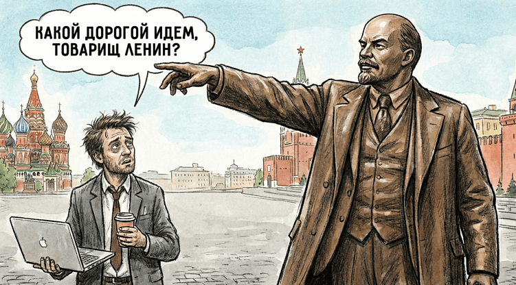 Почему бизнесу пора вернуть человека в контент, а ИИ — на рутину