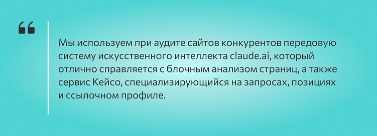 SEO-аудит сайта: как проверить работу подрядчика