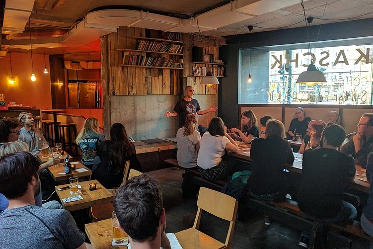 Как креативные форматы мероприятий привлекают внимание аудитории