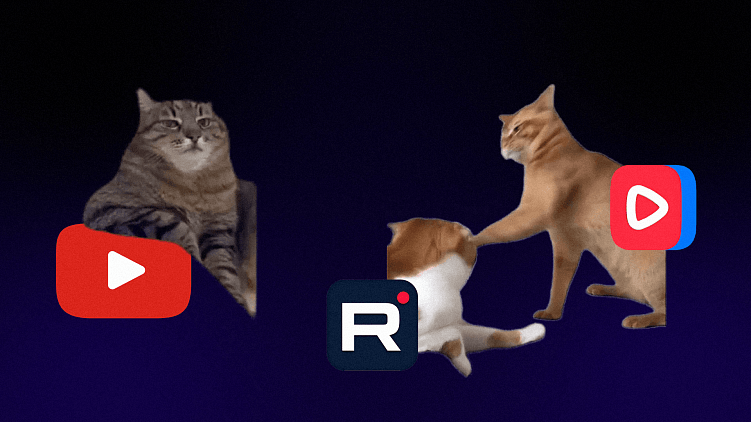 RuTube во всем проигрывает YouTube — а сможет ли его одолеть VK ВИДЕО?