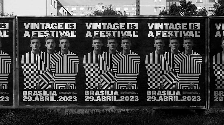 Трёхактная айдентика: визуальный путь мероприятия от тизера до воспоминания