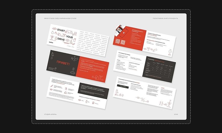 Брендбук, гайдлайн, логобук: в чем разница?