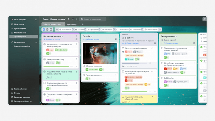 Топ-12 систем управления проектами: аналоги Jira, Trello и Confluence