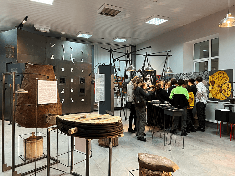 Цифровая реконструкция утраченных зданий