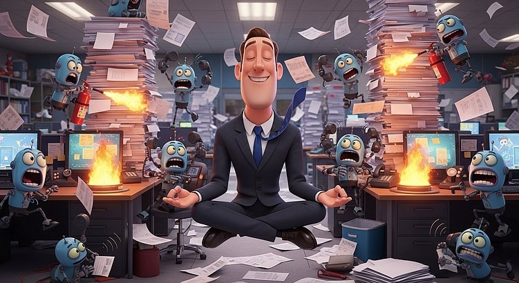 Примеры ИИ-агентов для бизнеса: как делегировать рутину и ускорить рост