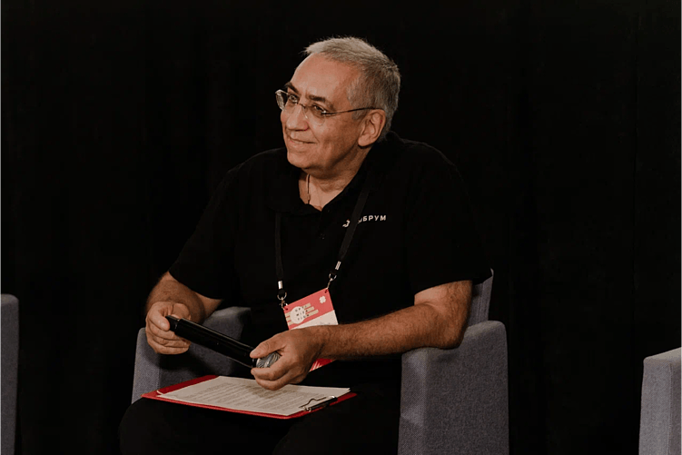 Игорь Ашманов («Ашманов и партнеры»). Круглый стол