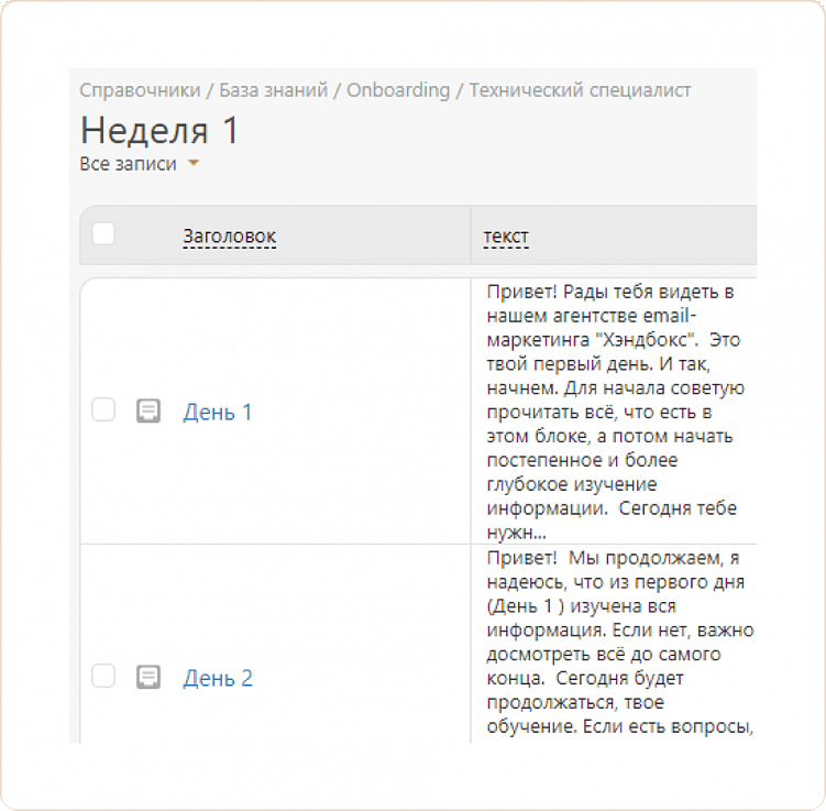Как создать в компании базу знаний в агентстве. Личный опыт