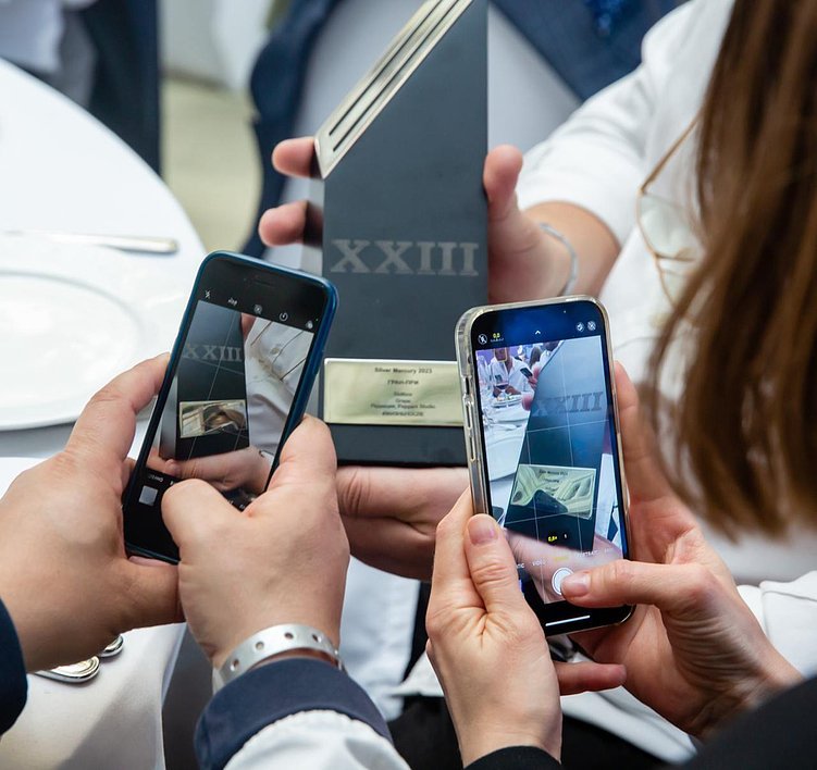 Silver Mercury Regions по Северо-Западу опубликовал шорт-лист