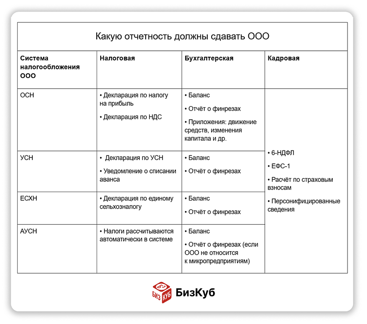 Электронная отчётность для ООО и ИП: в чем отличие, как и куда подавать