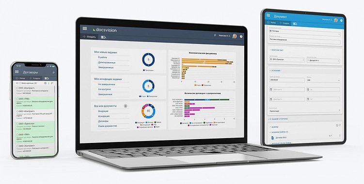 Избавиться от задач в почте и наладить коммуникацию между отделами: удобное решение на базе 1С