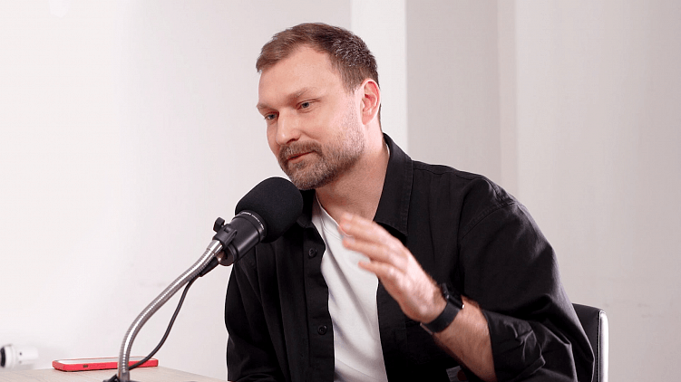 Дизайн-директор Иви Митя Осадчук – о дизайне, который инициирует изменения в продукте