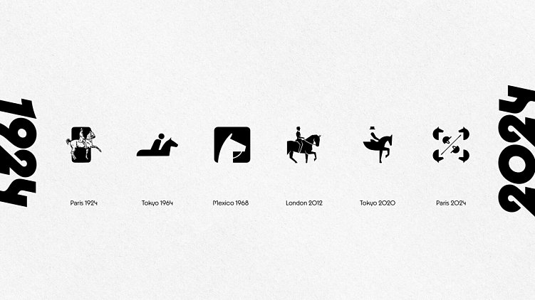 Брендинг Олимпийских игр 2024 года в Париже