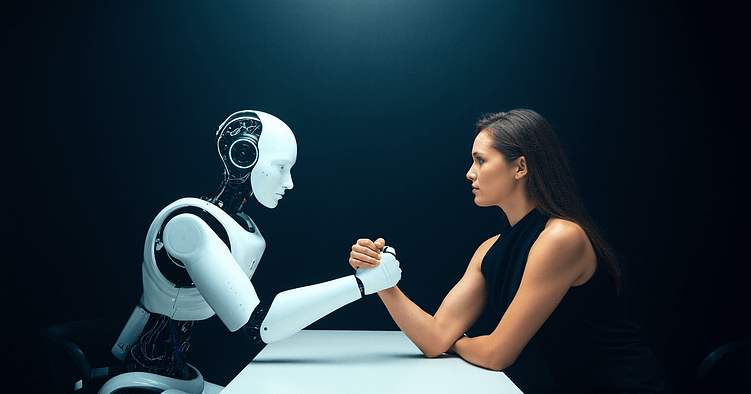 Кто делает презентации лучше: нейросети или дизайнер?