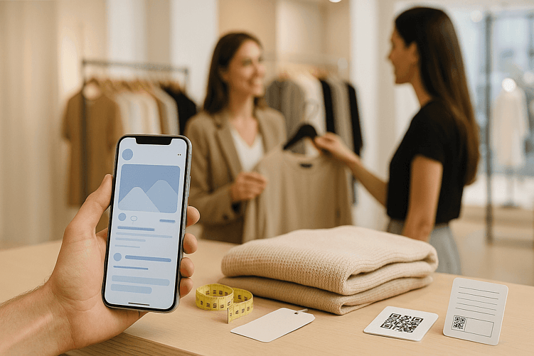 Как привлечь клиентов в магазин одежды через ВКонтакте: пошаговая инструкция