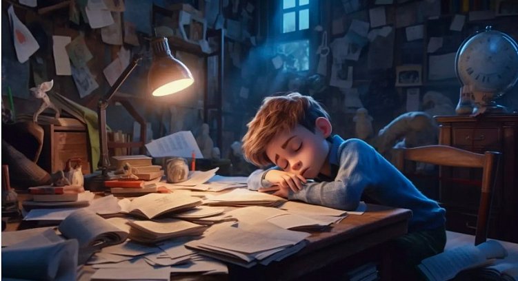 Как нейросеть помогает школьникам решать домашние задания