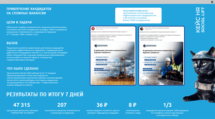 10 причин, по которым HR-менеджерам стоит обратиться за помощью к SMM-агентству