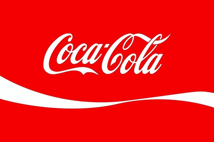 Логотип Coca-Cola