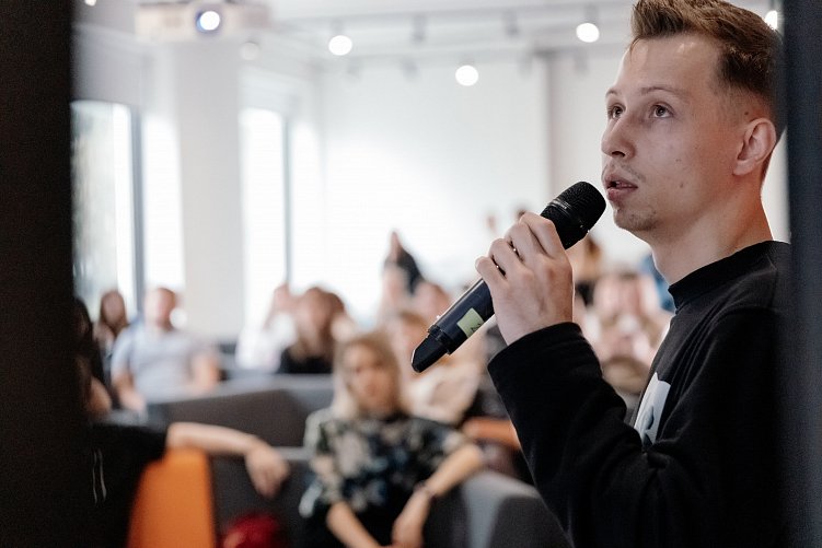 Как мы провели больше 35 мероприятий за 2023 год в разных городах России