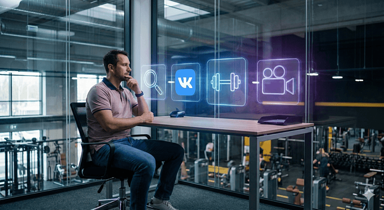 Фитнес маркетинг 2026: как привлечь клиентов в зал и продать абонементы.