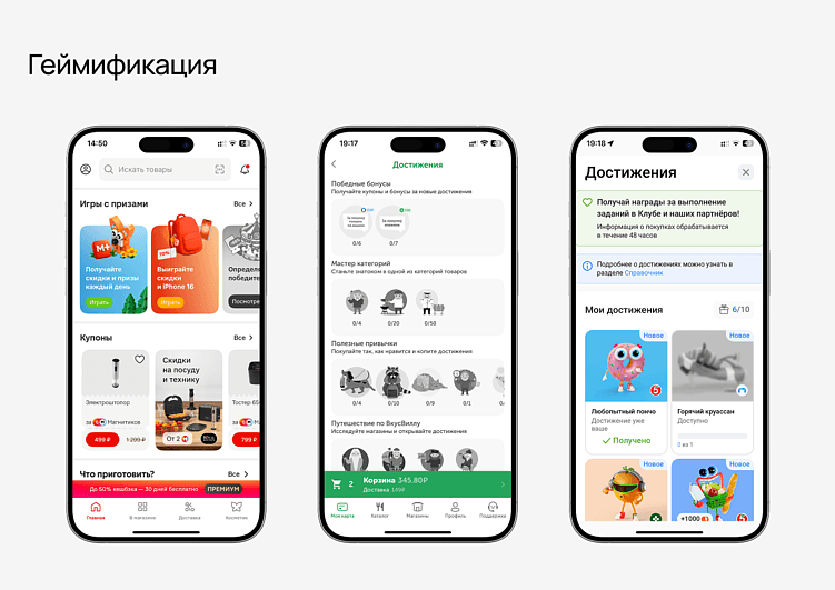 Не просто скидка: как мобильное приложение увеличивает средний чек и возвращает клиентов