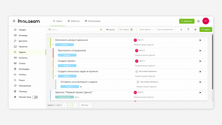 Топ-12 систем управления проектами: аналоги Jira, Trello и Confluence