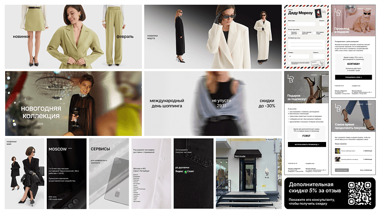 Дизайн-поддержка: почему выгоднее нанять агентство, а не сотрудника в штат