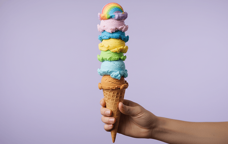 как бизнесу стать ярче: разработка позиционирования бренда