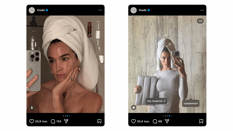 Успешные запуски собственных брендов блогерами и звездами