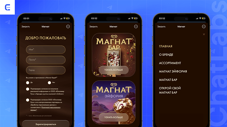 Что такое digital спецпроекты в мессенджерах, как устроены и какие результаты дают