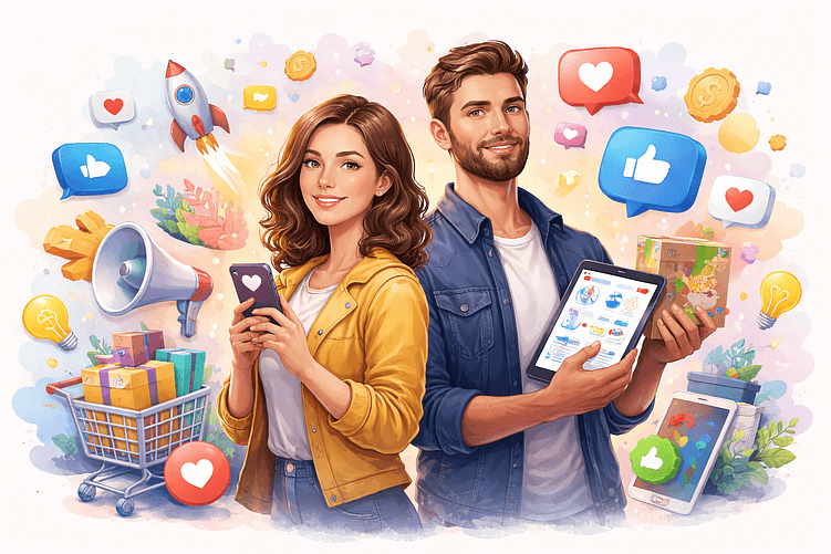 Соцсети как инструмент капитализации бренда: от личного позиционирования к росту продаж