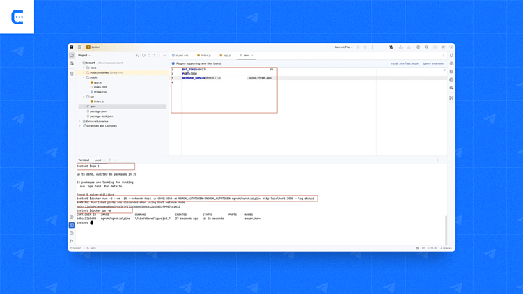 Как создать Mini App Telegram (Web App): инструкция с примерами кода и готовых мини-приложений