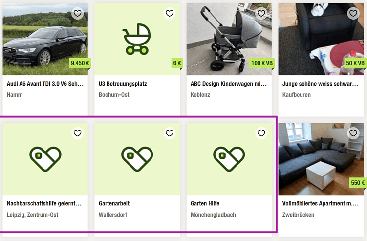 Разбираем немецкий Авито с 35 млн пользователей — простой снаружи, сложный внутри