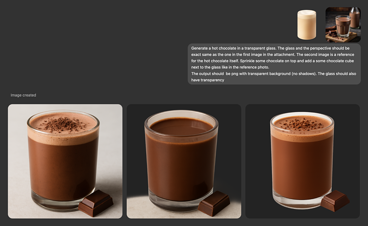 Первые генерации