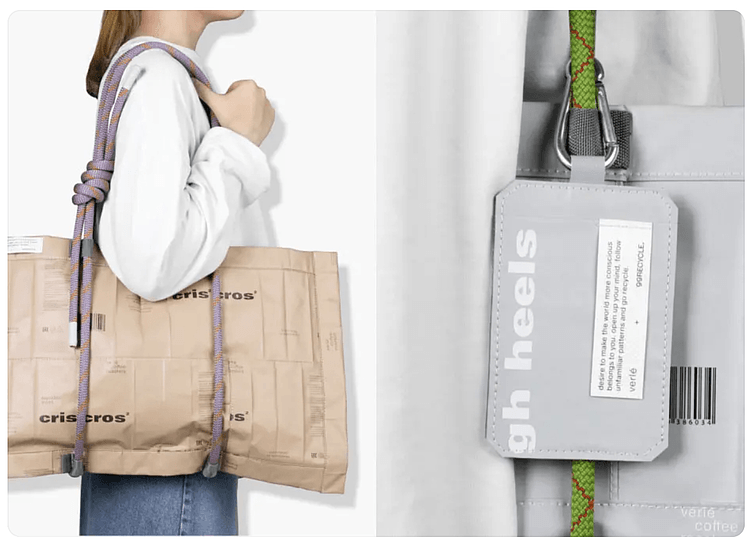 Экологичный мерч как часть ESG-стратегии брендов