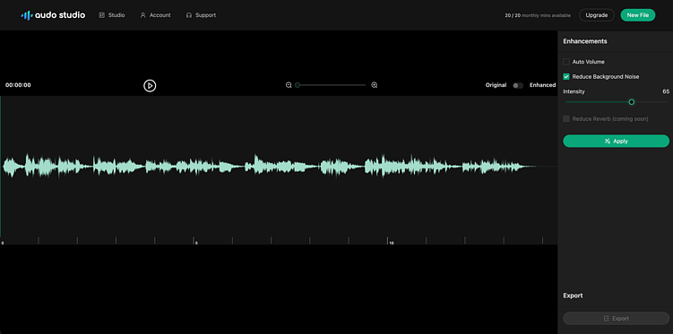Процесс обработки файла