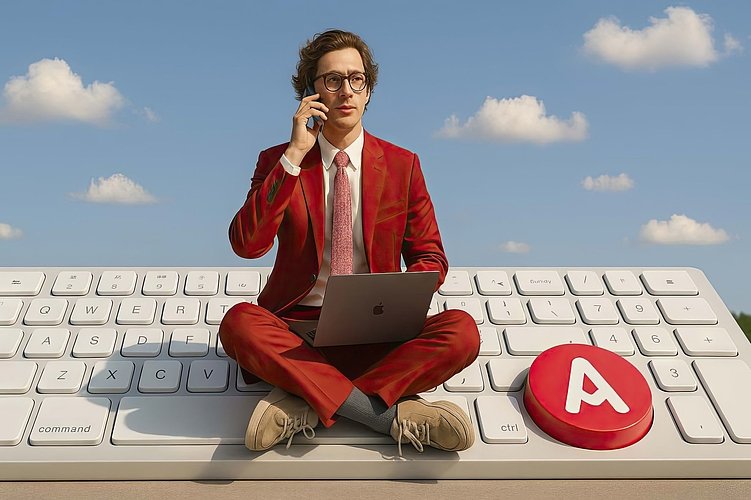 Нейросеть или дизайнер?